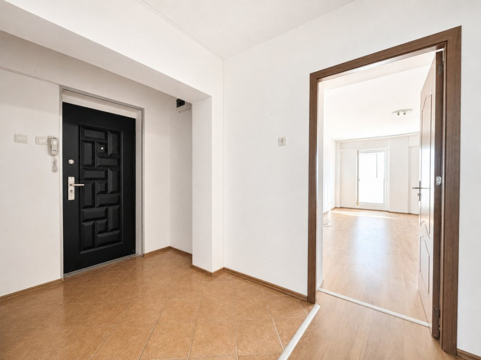 4 camere spațioase 97.5mp | Bloc 2000, etaj 5, 13 Septembrie