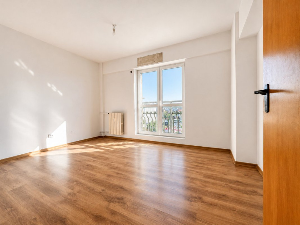4 camere spațioase 97.5mp | Bloc 2000, etaj 5, 13 Septembrie