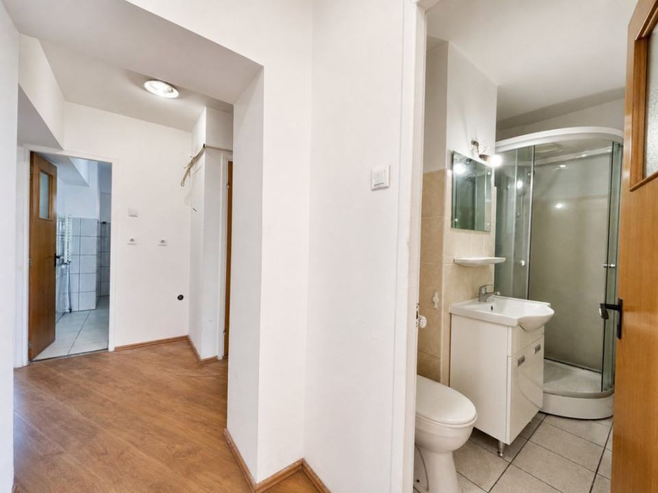 4 camere spațioase 97.5mp | Bloc 2000, etaj 5, 13 Septembrie