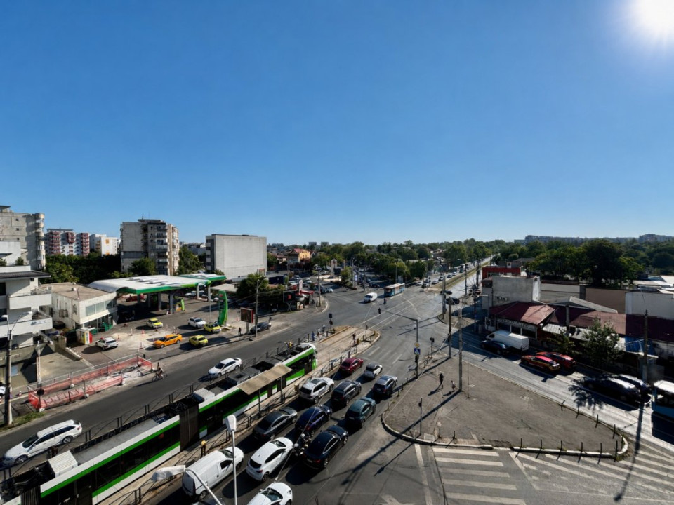 4 camere spațioase 97.5mp | Bloc 2000, etaj 5, 13 Septembrie