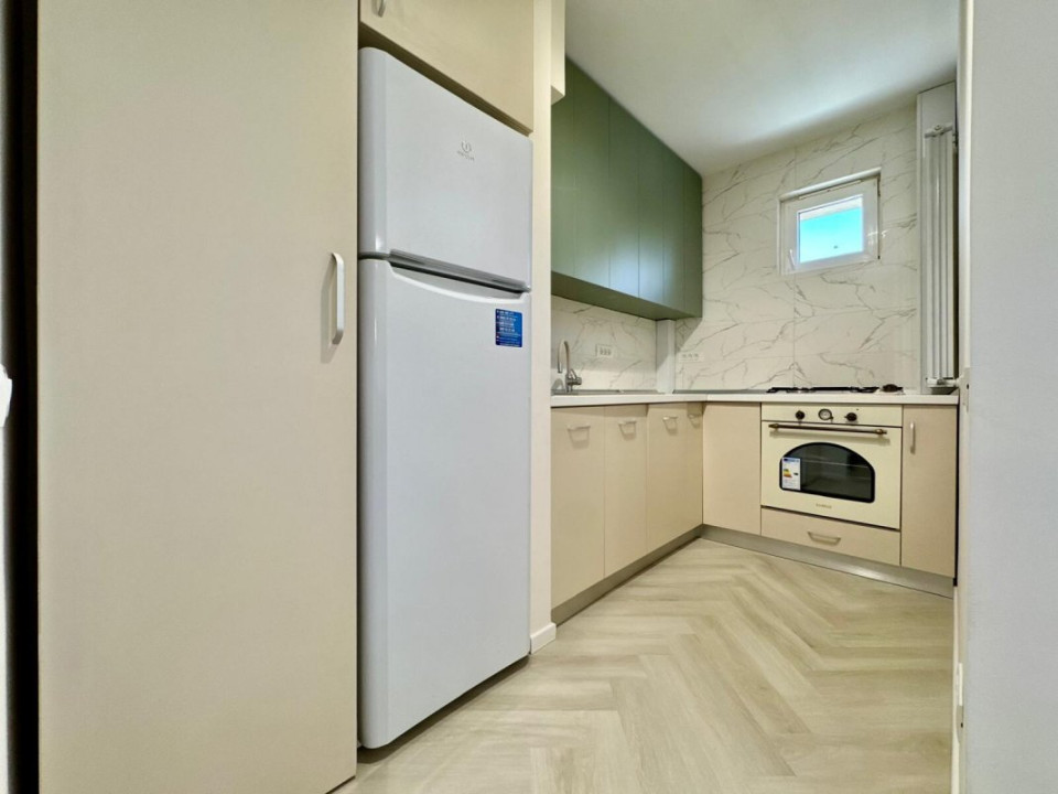 Studio premium | vedere la Parcul Cișmigiu | Complet renovat 