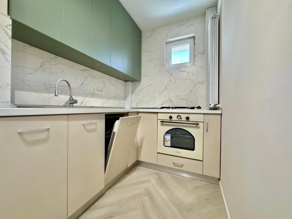 Studio premium | vedere la Parcul Cișmigiu | Complet renovat 