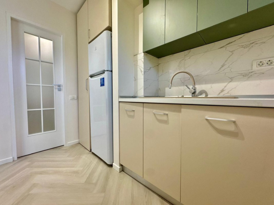 Studio premium | vedere la Parcul Cișmigiu | Complet renovat 