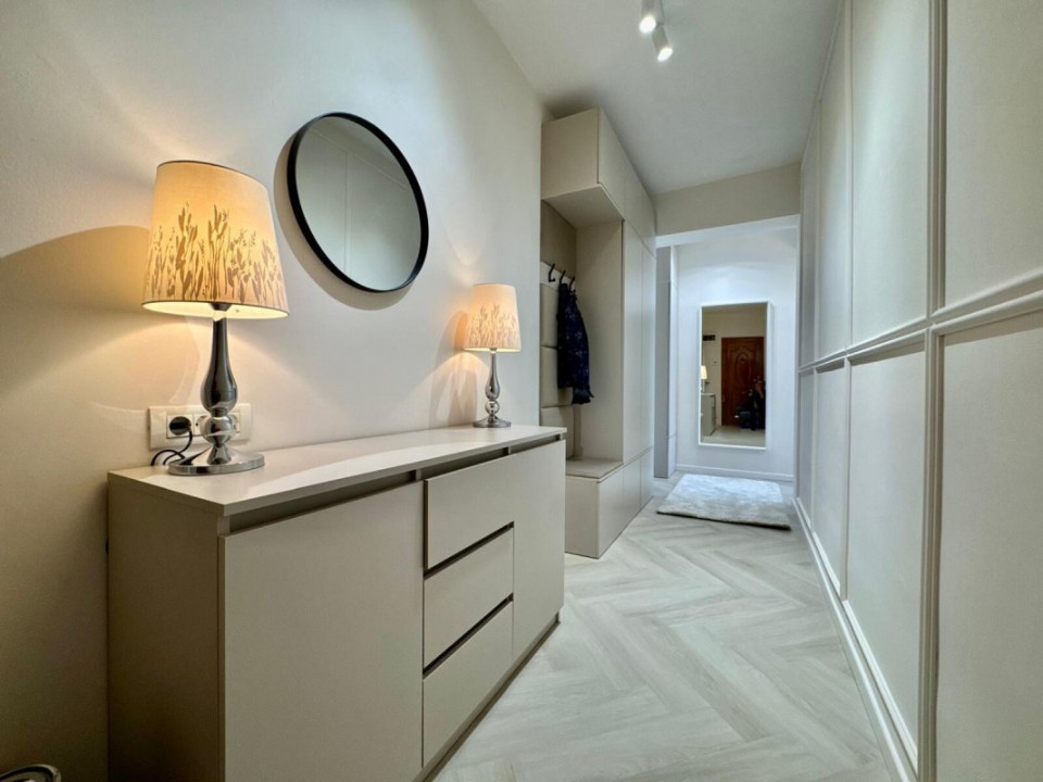 Studio premium | vedere la Parcul Cișmigiu | Complet renovat 