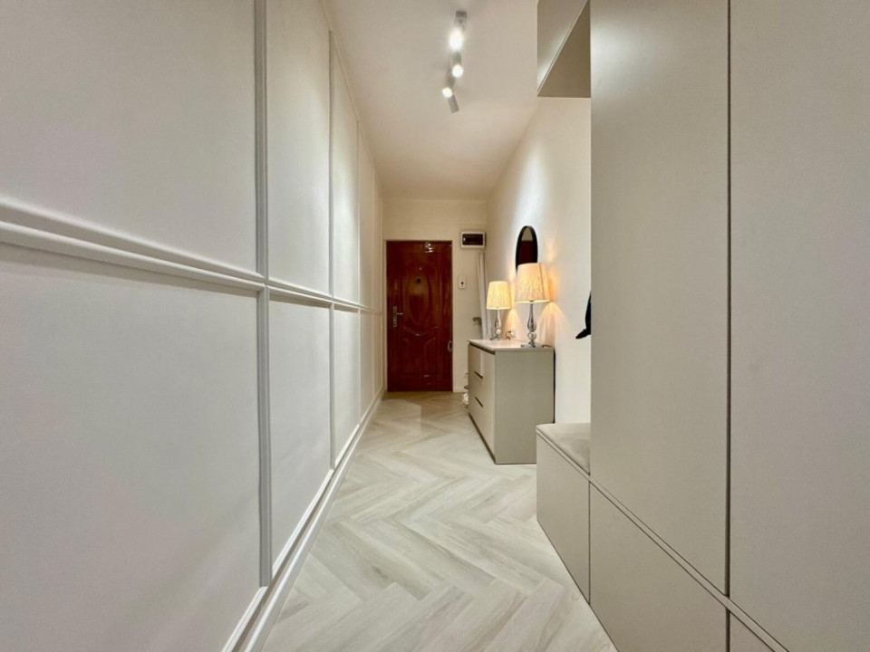 Studio premium | vedere la Parcul Cișmigiu | Complet renovat 