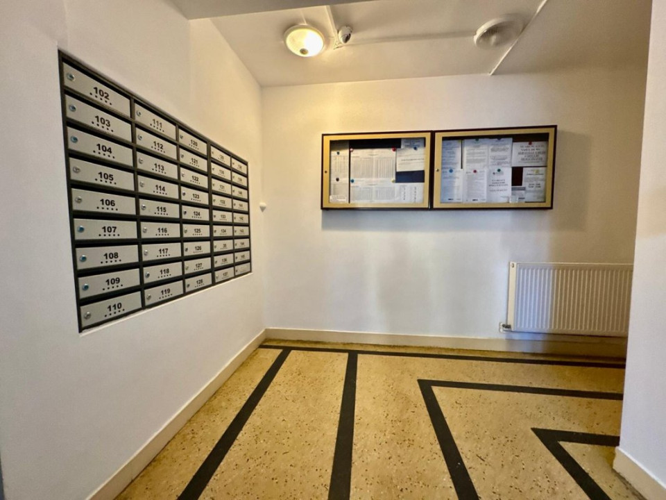 Studio premium | vedere la Parcul Cișmigiu | Complet renovat 