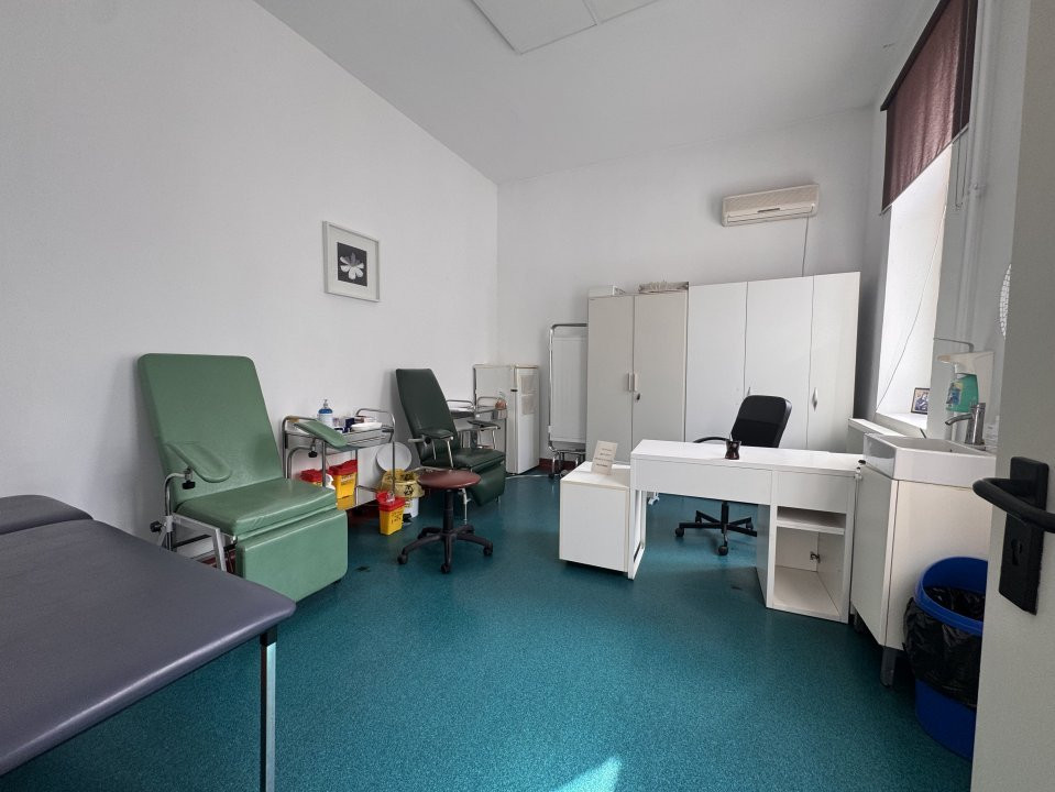 Închiriere - oportunitate pentru segmentul medical !