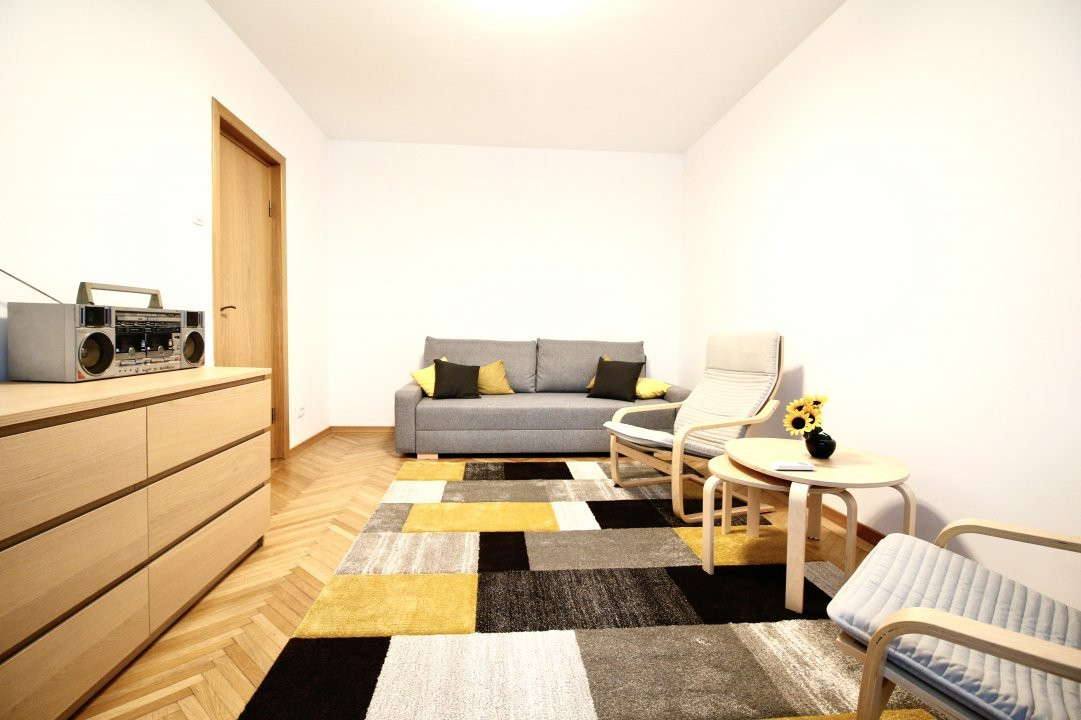 PAJURA-BD. POLIGRAFIEI, APARTAMENT MODERN!