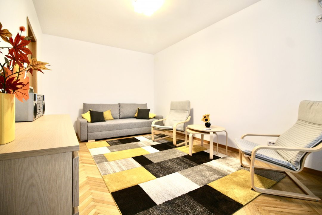 PAJURA-BD. POLIGRAFIEI, APARTAMENT MODERN!