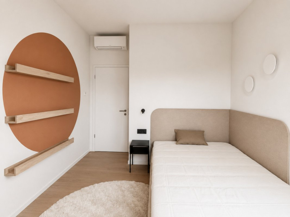 Corbeanca | Vilă de Designer | NZEB A+ | Teren 1.082 mp
