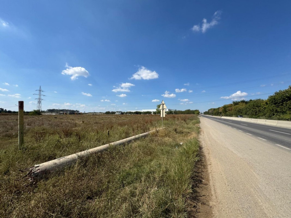 Terenuri de vânzare | Buftea | Chitila | deschidere DN 7