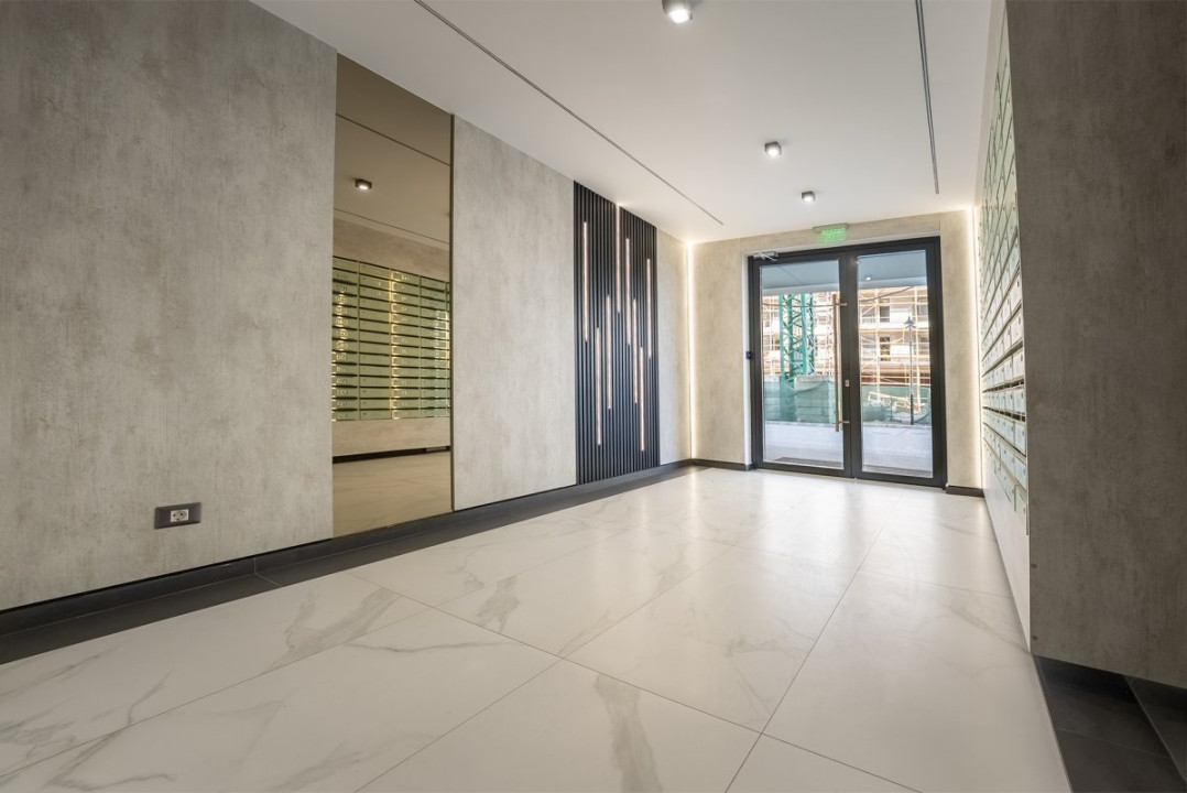 PIPERA – MY PLACE NORTH, 2 CAMERE 67 MP TOTAL, ETAJ 1