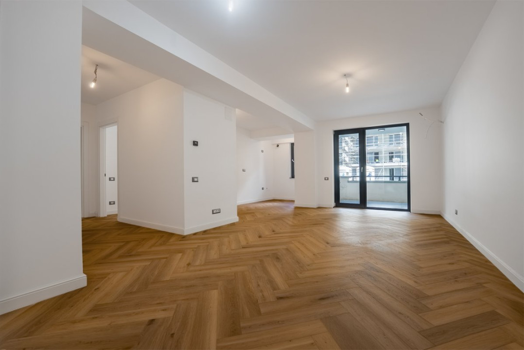 PIPERA – MY PLACE NORTH, 2 CAMERE 67 MP TOTAL, ETAJ 1
