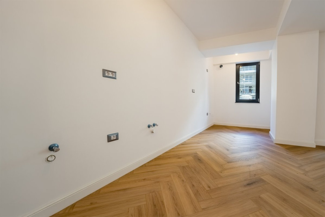PIPERA – MY PLACE NORTH, 2 CAMERE 67 MP TOTAL, ETAJ 1