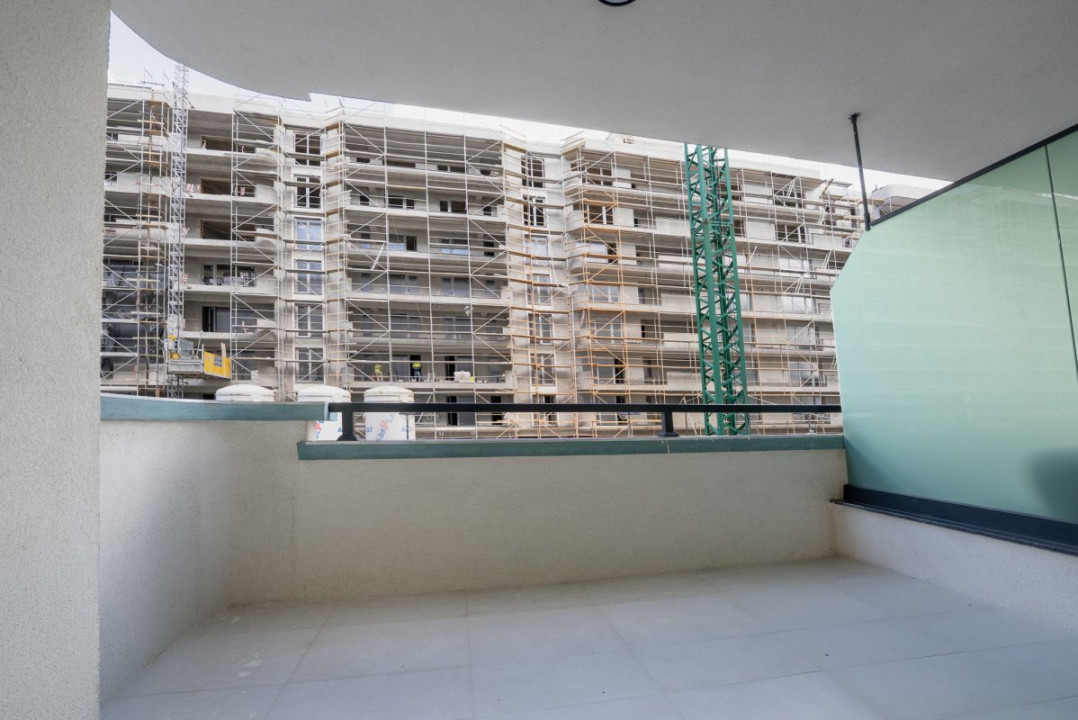 PIPERA – MY PLACE NORTH, 2 CAMERE 67 MP TOTAL, ETAJ 1
