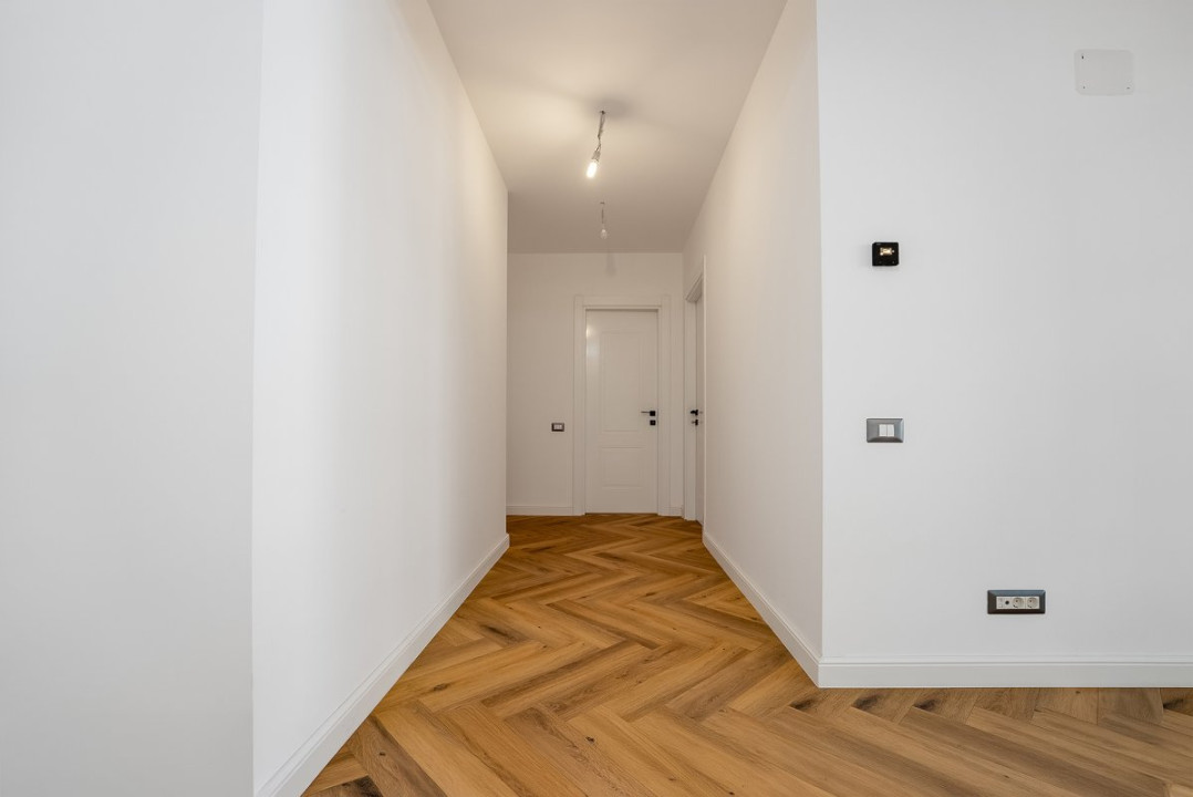 PIPERA – MY PLACE NORTH, 2 CAMERE 67 MP TOTAL, ETAJ 1