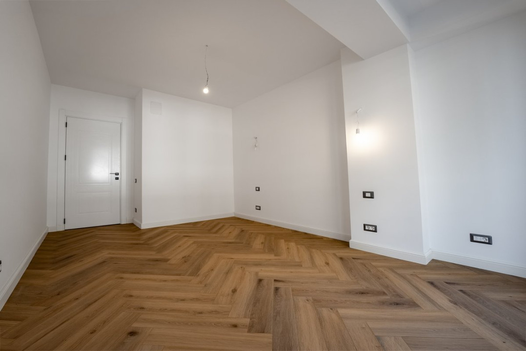 PIPERA – MY PLACE NORTH, 2 CAMERE 67 MP TOTAL, ETAJ 1