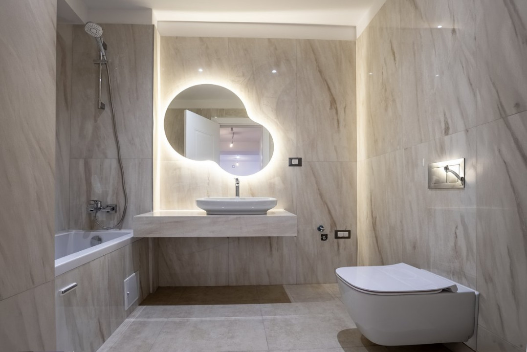 PIPERA – MY PLACE NORTH, 2 CAMERE 67 MP TOTAL, ETAJ 1