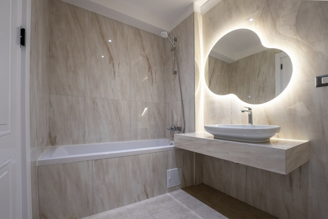PIPERA – MY PLACE NORTH, 2 CAMERE 67 MP TOTAL, ETAJ 1