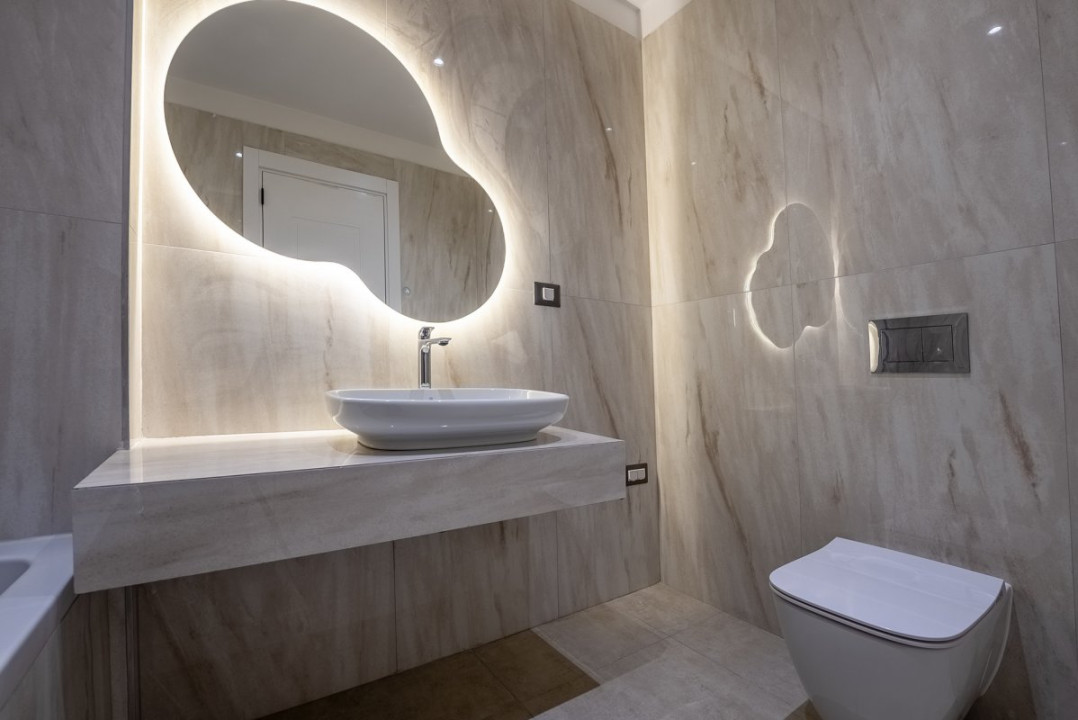 PIPERA – MY PLACE NORTH, 2 CAMERE 67 MP TOTAL, ETAJ 1