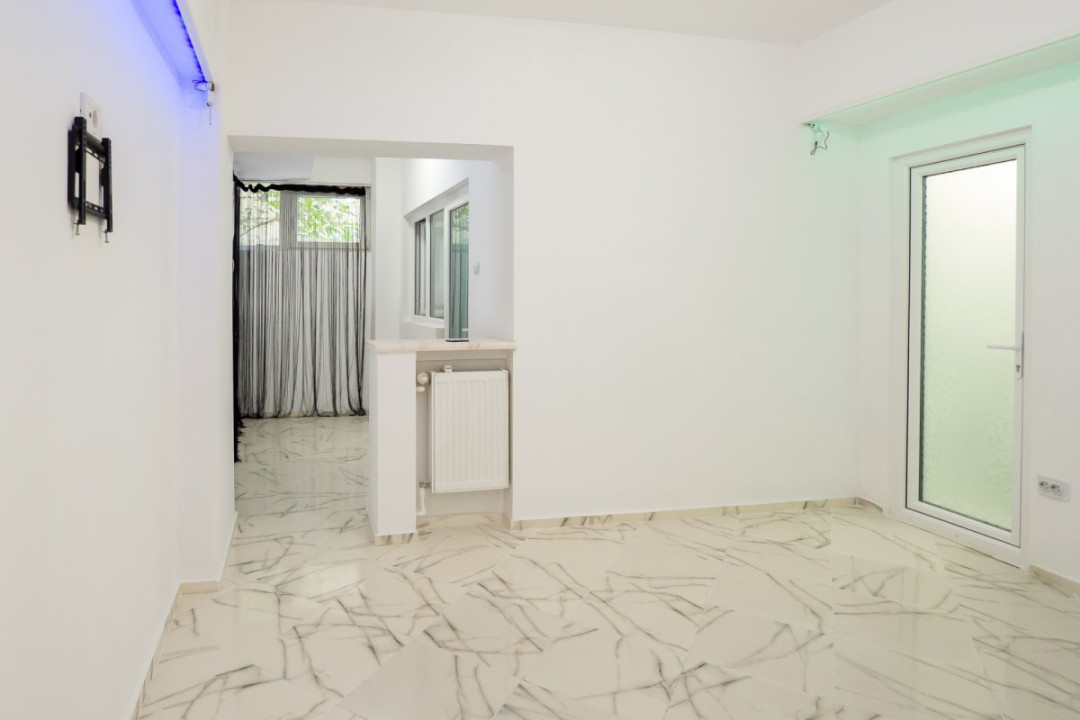 Calea Mosilor, Metrou Obor, renovat total, liber, bloc reabilitat