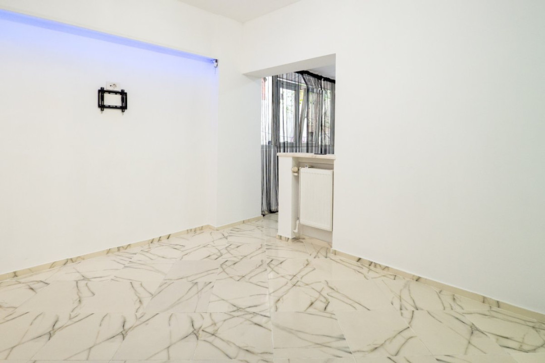 Calea Mosilor, Metrou Obor, renovat total, liber, bloc reabilitat