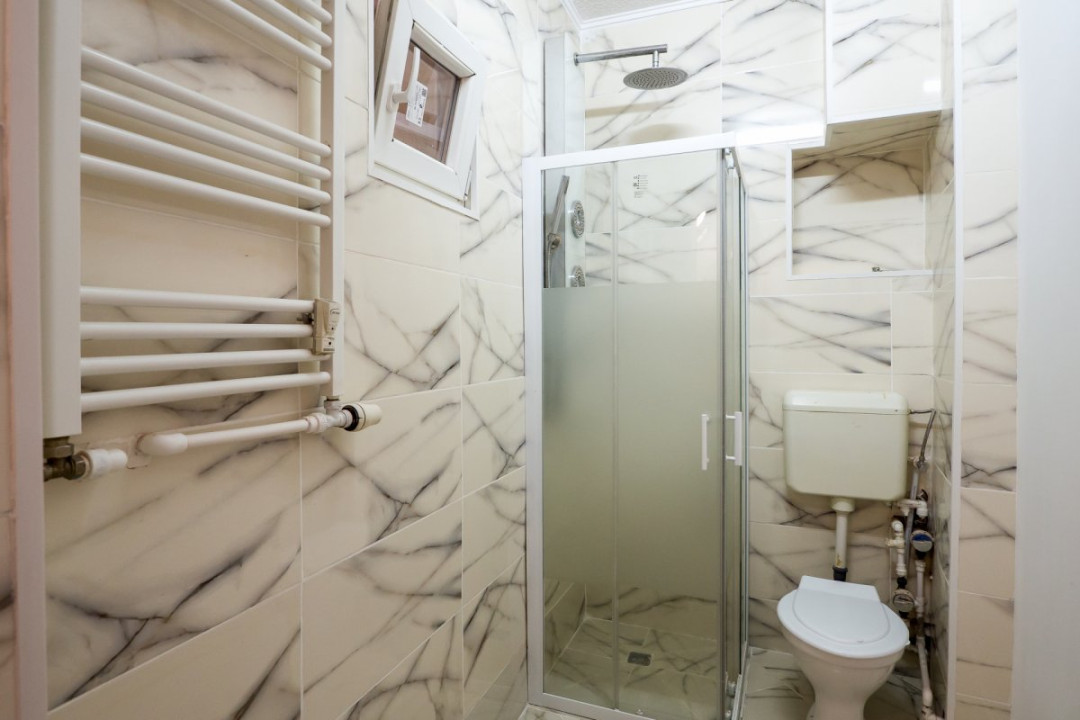 Calea Mosilor, Metrou Obor, renovat total, liber, bloc reabilitat
