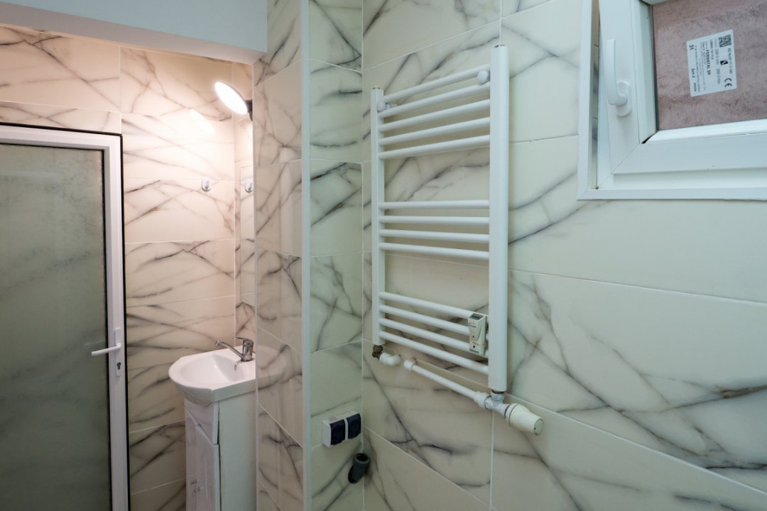 Calea Mosilor, Metrou Obor, renovat total, liber, bloc reabilitat