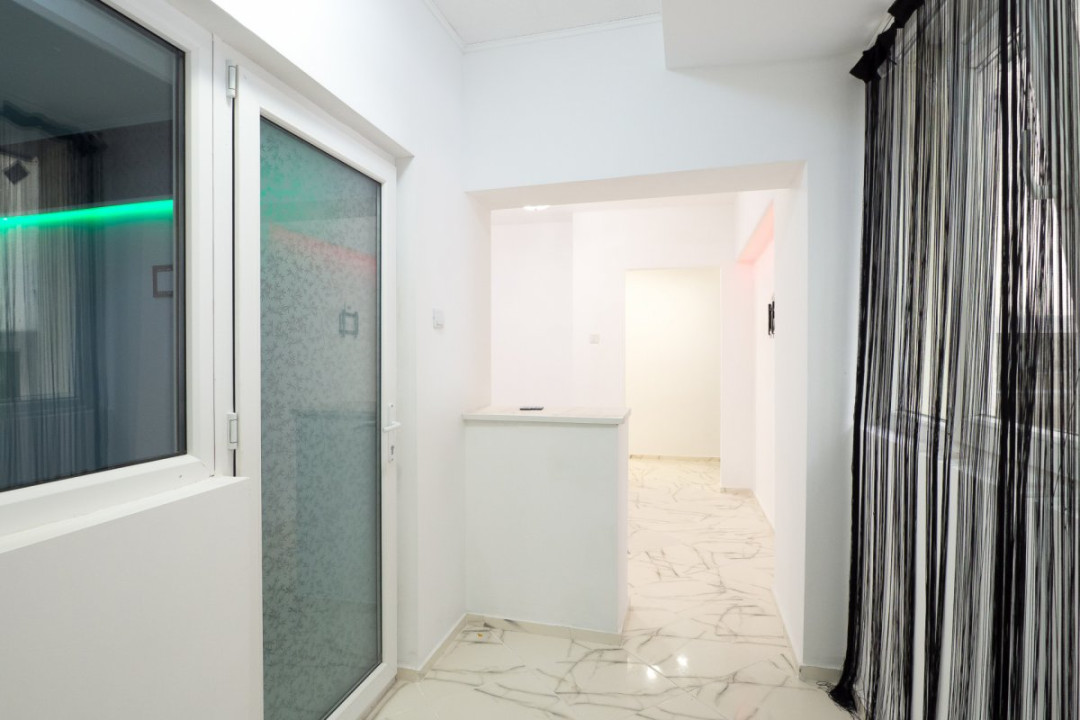 Calea Mosilor, Metrou Obor, renovat total, liber, bloc reabilitat
