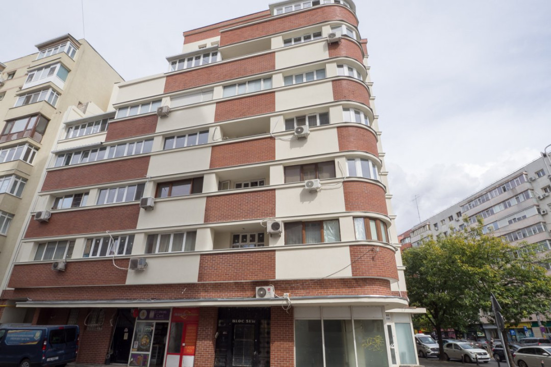 Calea Mosilor, Metrou Obor, renovat total, liber, bloc reabilitat