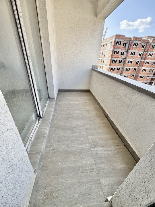 Ap. doua camere zona Militari Residence DOUA BALCOANE