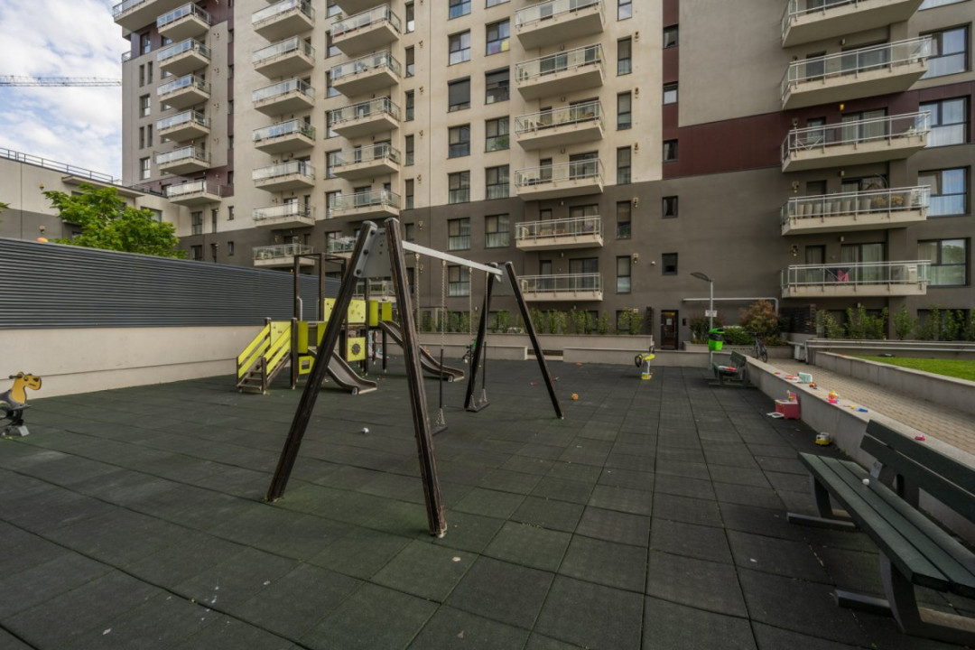 Apartament 3 camere | Belvedere | Mobilier lemn masiv | Fabrica de Glucoza
