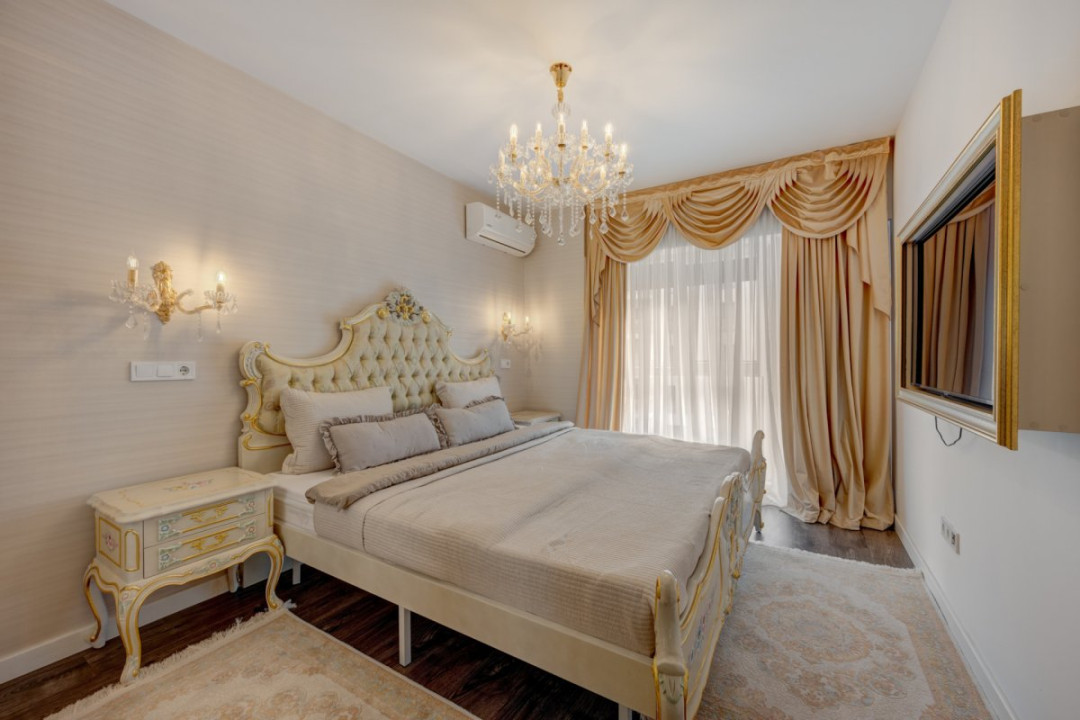 Apartament 3 camere | Belvedere | Mobilier lemn masiv | Fabrica de Glucoza