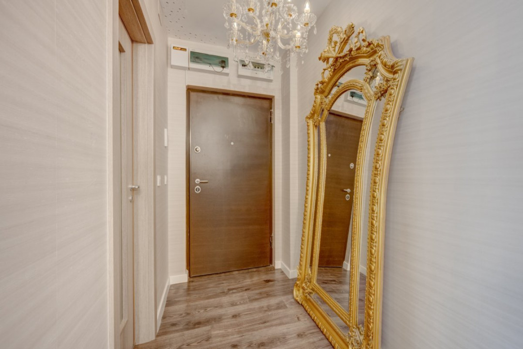 Apartament 3 camere | Belvedere | Mobilier lemn masiv | Fabrica de Glucoza