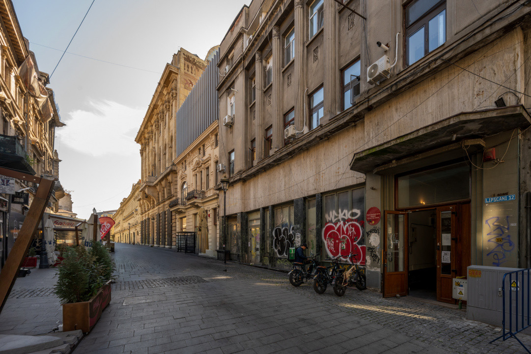 Se vinde Pestera lu' Cantacuzino!