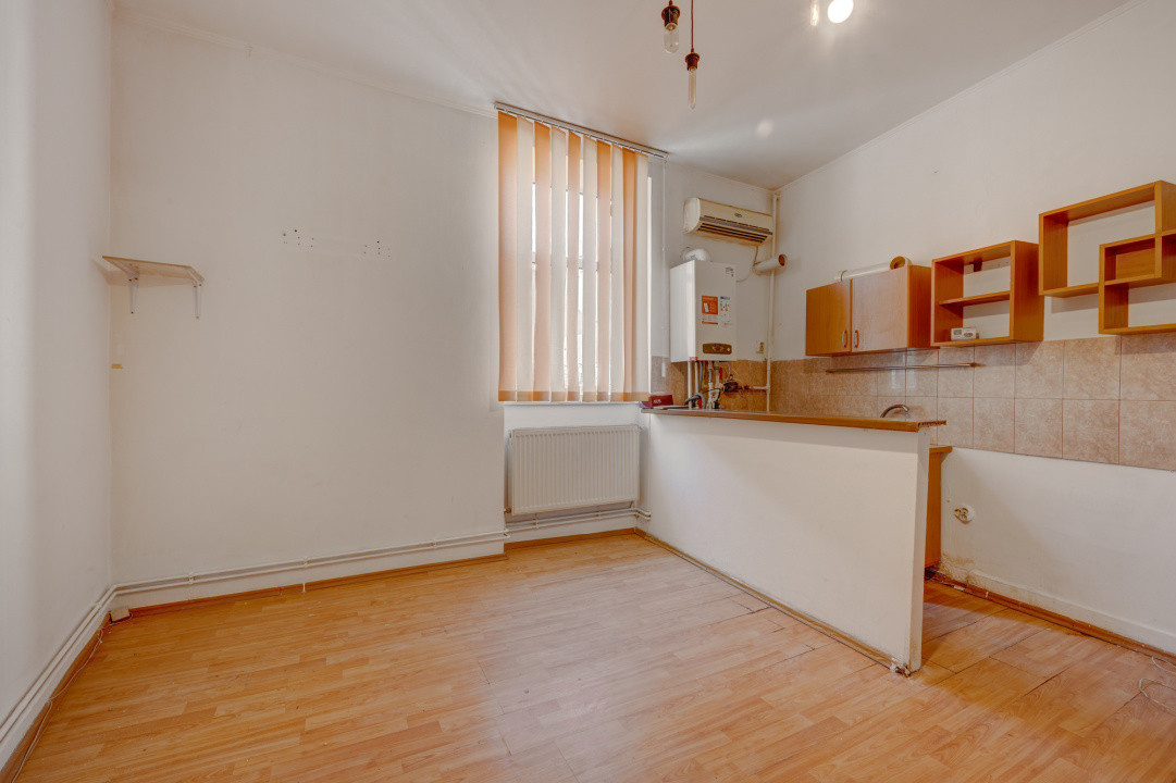 34,5 mp/ Centrul Vechi / Ideal Investitie 