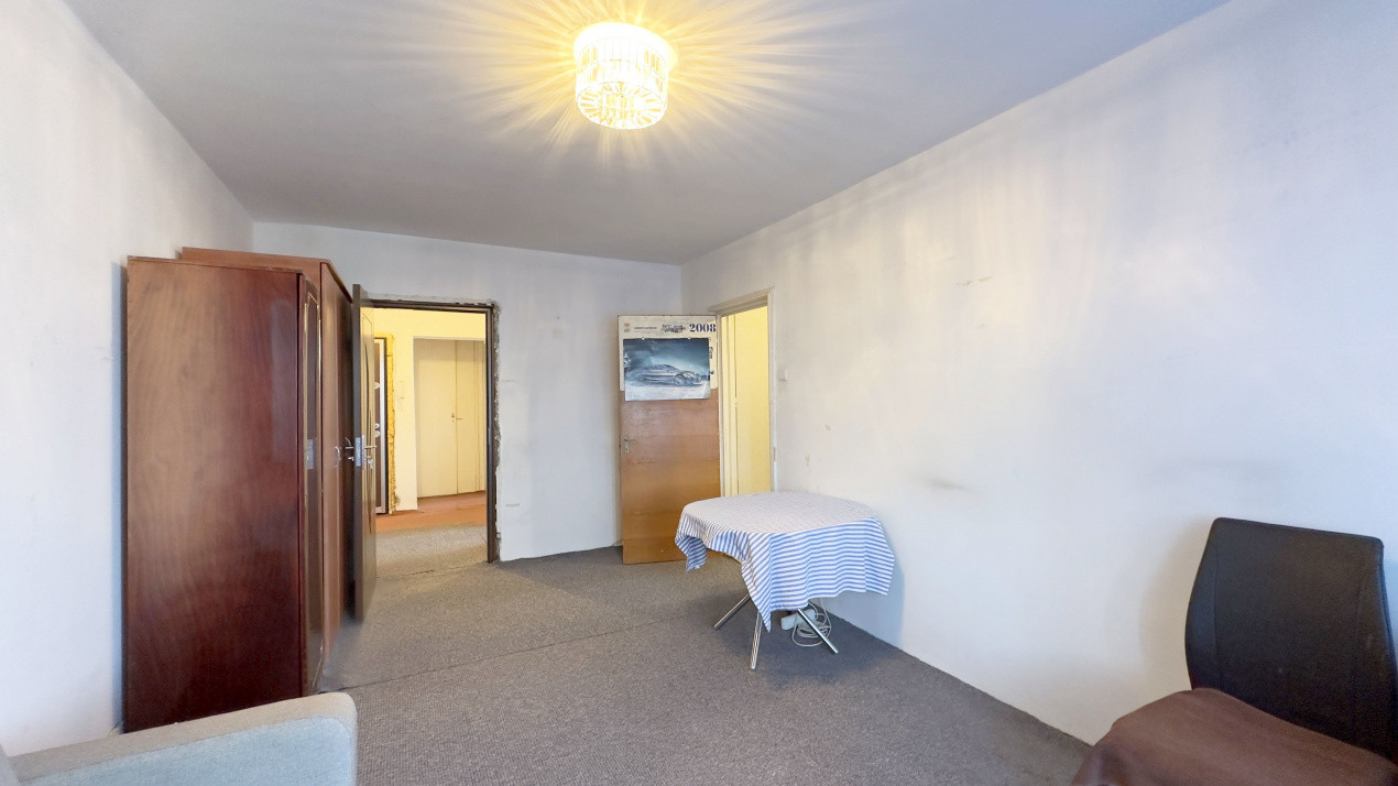 Cauți apartament cu 3 camere în Rahova? Il gasesti aici aici!