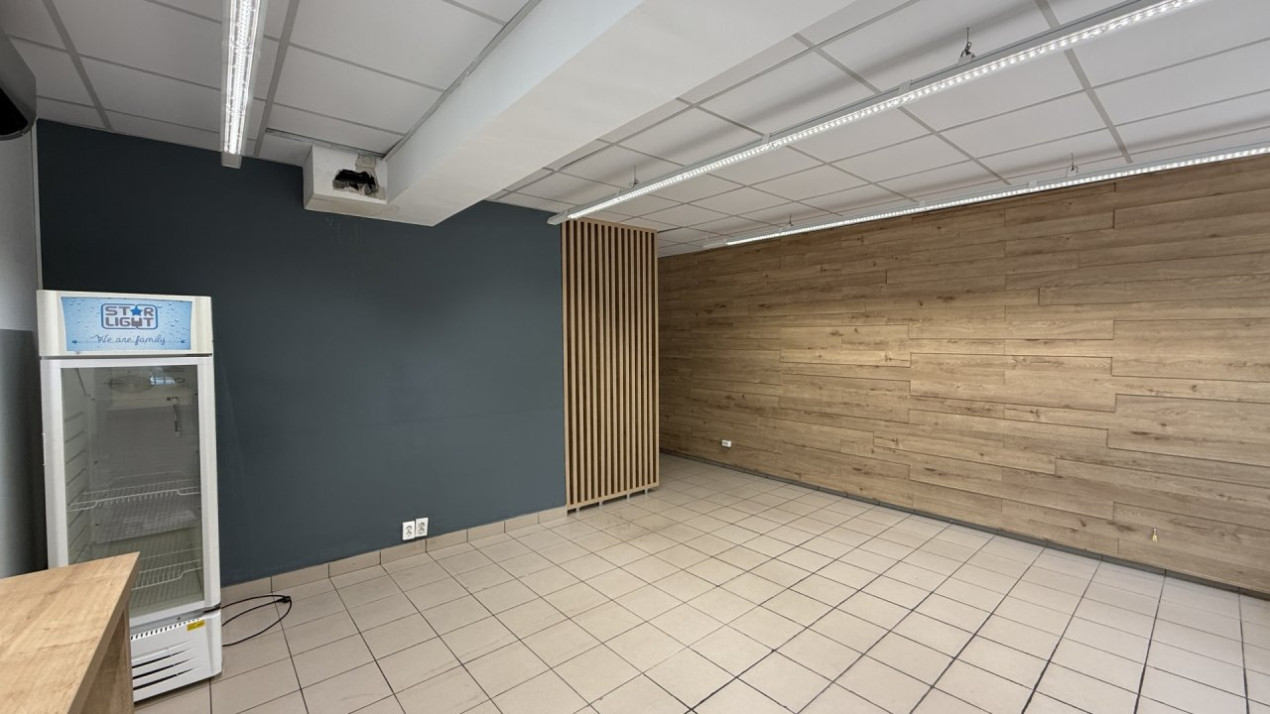 Spatiu comercial pretabil cafenea langa DGSAPC sector 6