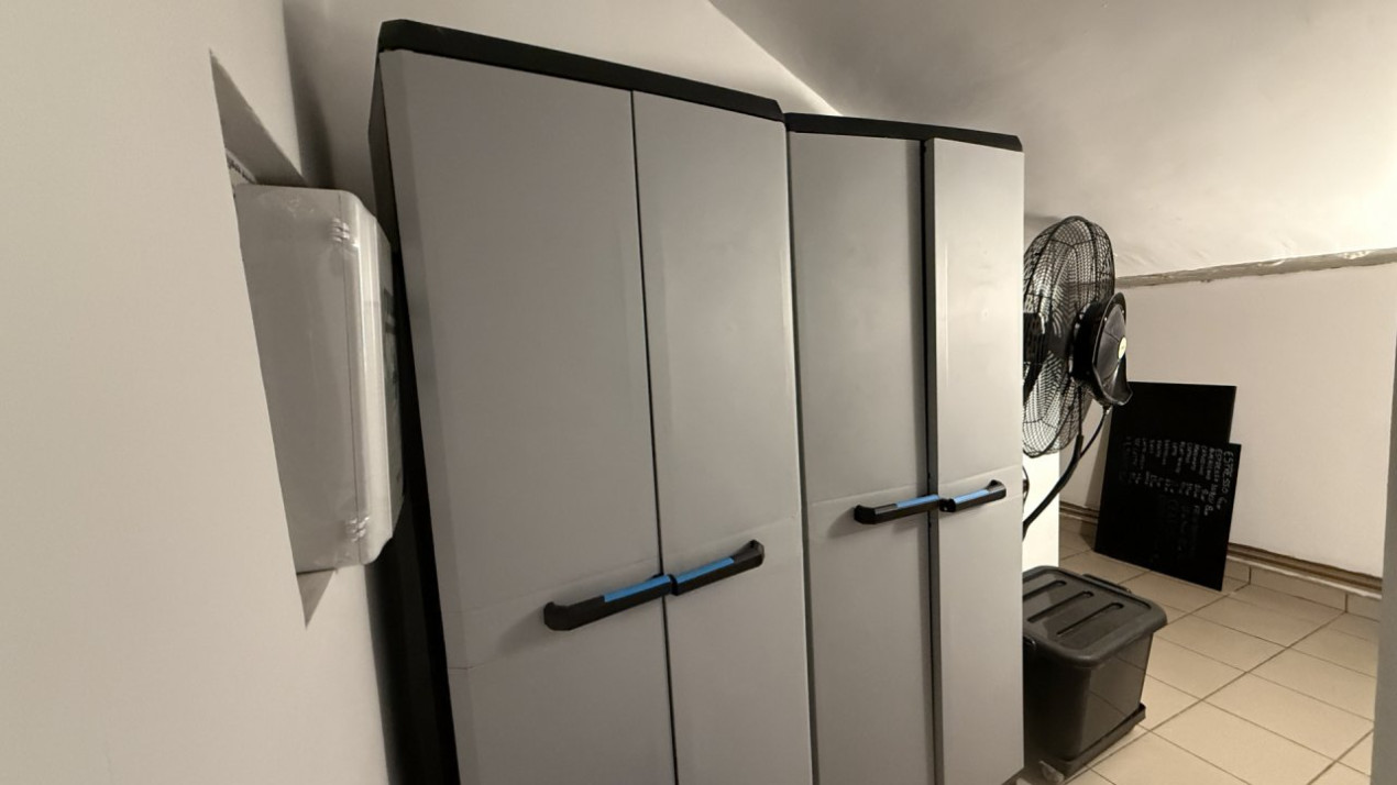 Spatiu comercial pretabil cafenea langa DGSAPC sector 6