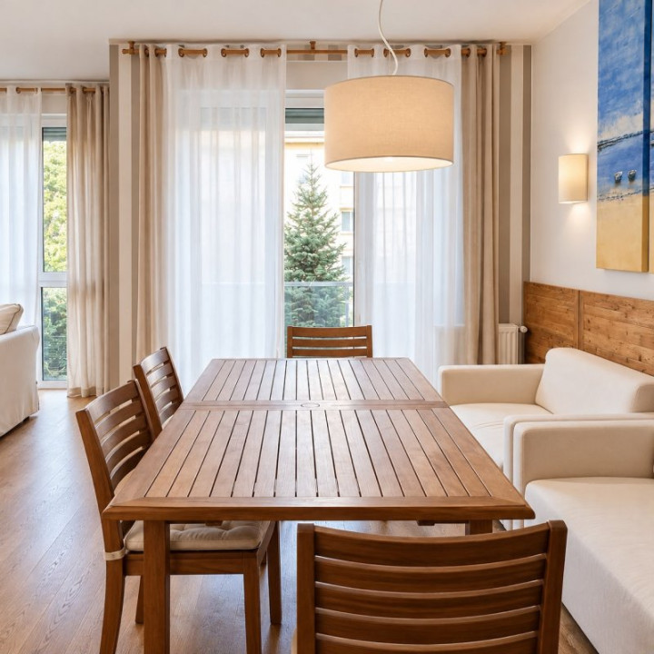 3 camere | 3 băi | Ambiance Residence| Băneasa | Parcare subterană | 0% comision