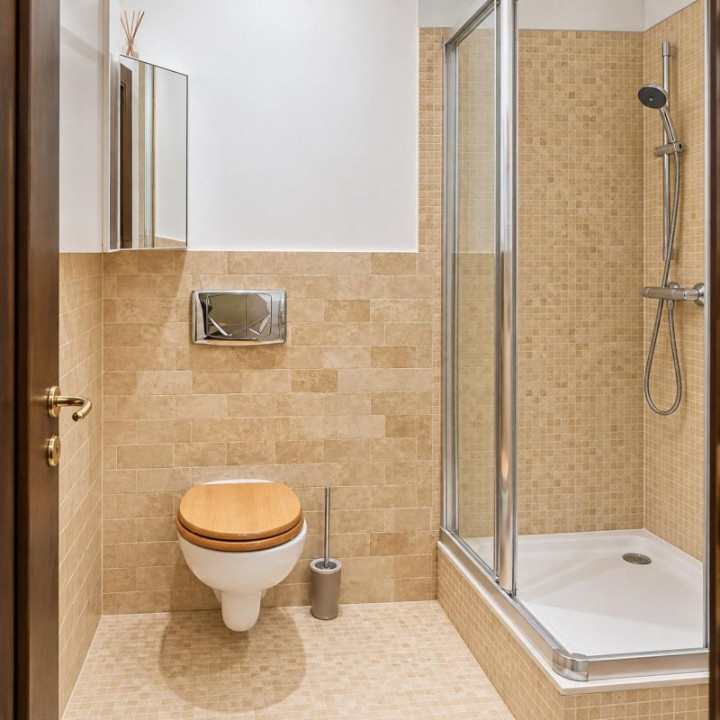Garsoniera  Ambiance Residence – Băneasa Sisesti | 0% comision | Loc parcare
