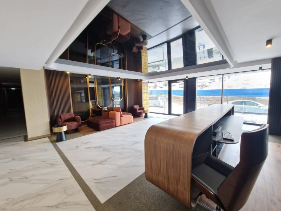 Apartament premium, pretabil birou, ansamblul YACHT KID, Barbu Vacarescu