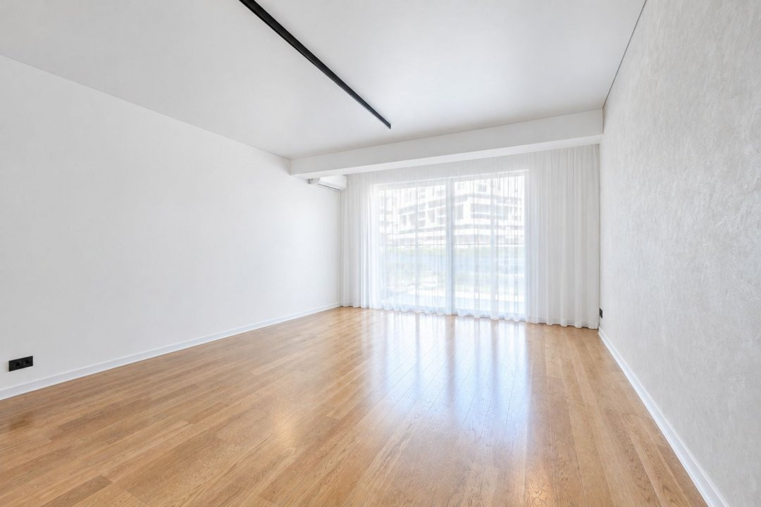 Apartament premium, pretabil birou, ansamblul YACHT KID, Barbu Vacarescu