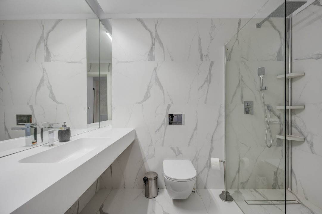 Apartament premium, pretabil birou, ansamblul YACHT KID, Barbu Vacarescu