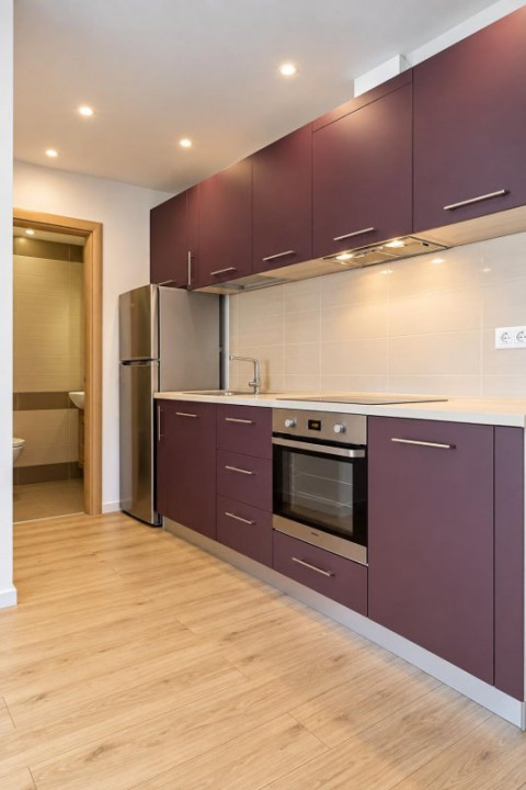 2 camere | Ambiance Residence – Băneasa Sisesti |2 bai | Loc parcare