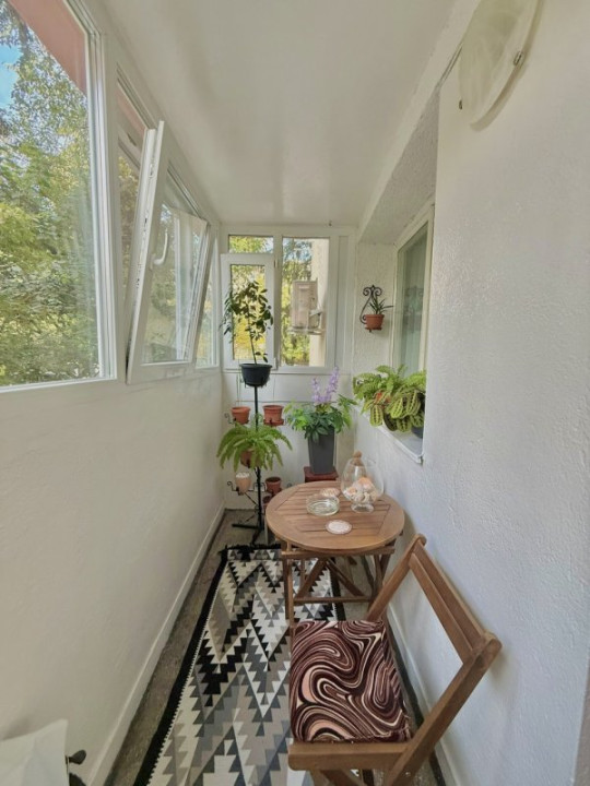 metrou Grigorescu bloc H cu balcon