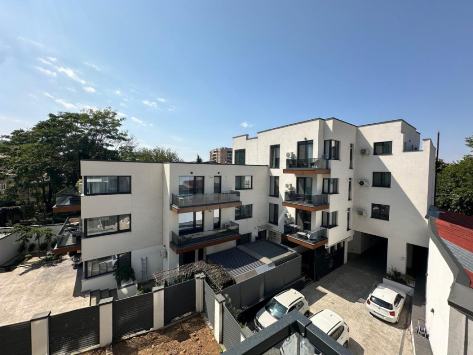 Mosilor Boutique II - Ultracentral Dacia-Mosilor 3 camere, terasa