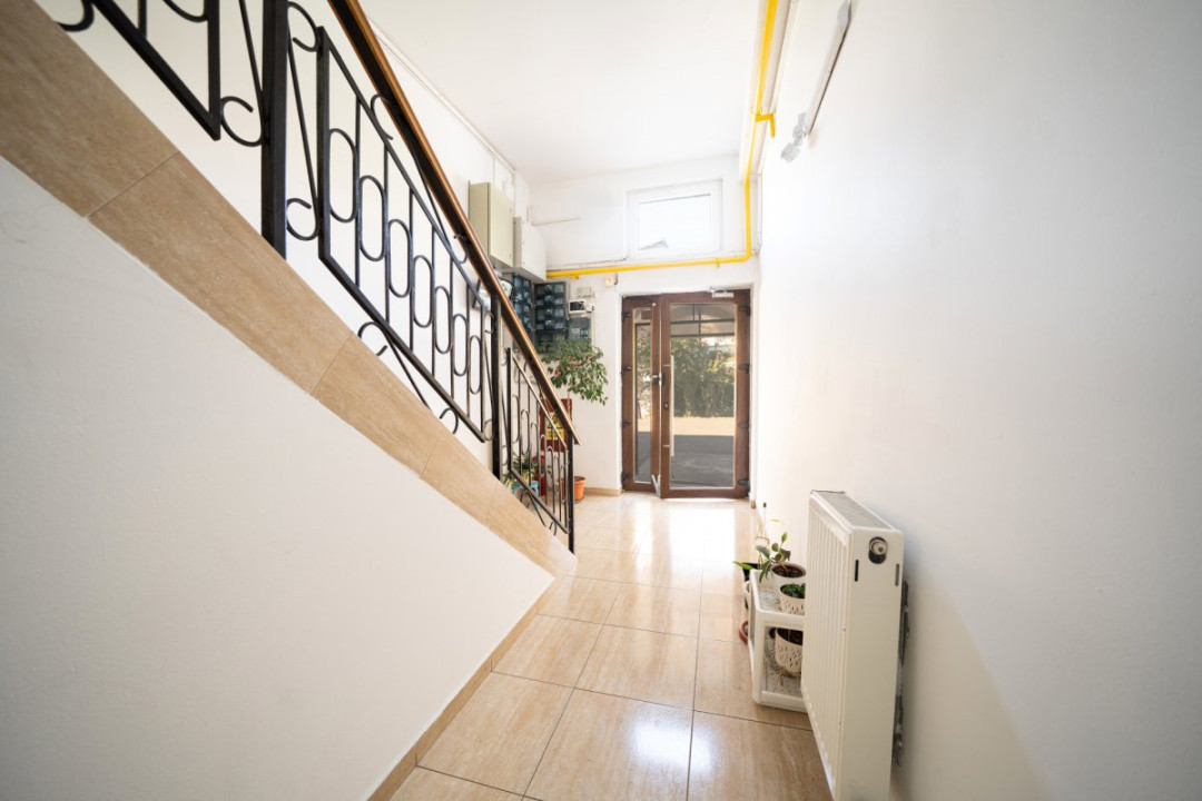 Mobilat-Utilat Modern*Loc de Parcare*75 mp + 12 mp Terasă*Bloc Nou*Renovat 2024