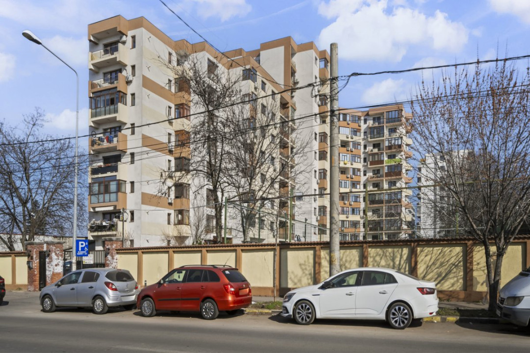  IDEAL RESIDENCE -STRADA PUCHENI APARTAMENT 2 CAMERE 47 MP, DECOMANDAT!