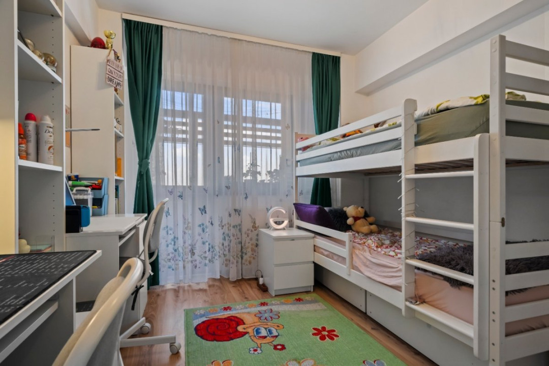  IDEAL RESIDENCE -STRADA PUCHENI APARTAMENT 2 CAMERE 47 MP, DECOMANDAT!